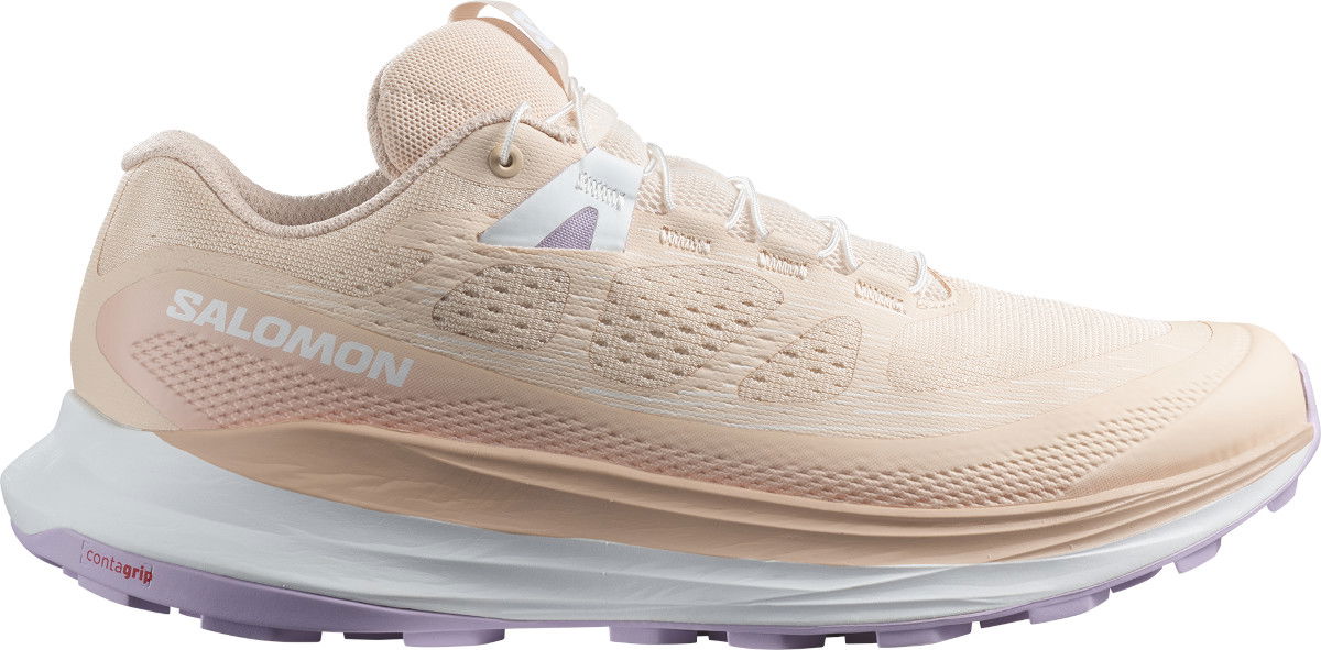 Кецове и обувки Salomon Ultra Glide 2 Бежово | l47125100, 0
