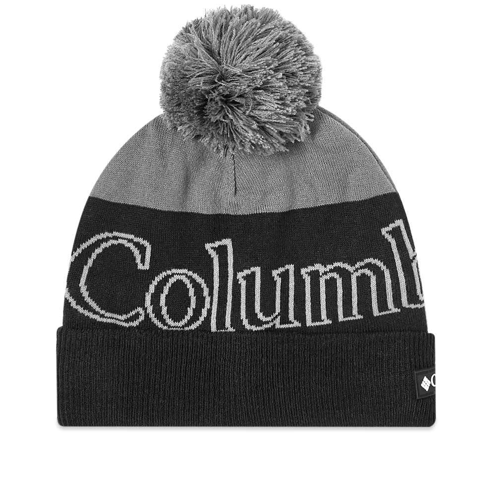 Шапка Columbia Polar Powder Beanie Сиво | 1979861-23, 0