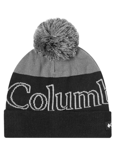 Шапка Columbia Polar Powder Beanie Сиво | 1979861-23