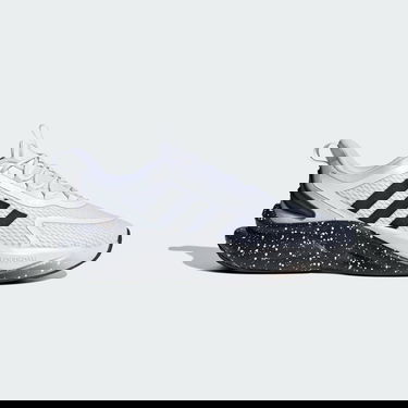 Кецове и обувки adidas Performance Alphabounce+ Bounce Бяло | ID0093, 3