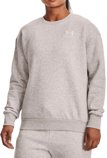 Суитчър Under Armour Essential Fleece Crew Сиво | 1373032-592, 0