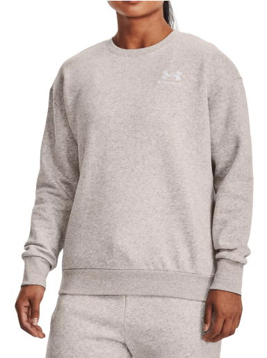 Суитчър Under Armour Essential Fleece Crew Сиво | 1373032-592