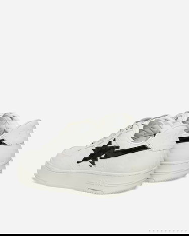Кецове и обувки BAPE BAPE STA #3 M2 Бяло | 1L30191310 WHITE, 4