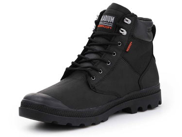 Кецове и обувки Palladium Pampa Shield WP+ Leather Boots Черно | 76844-008-M, 4