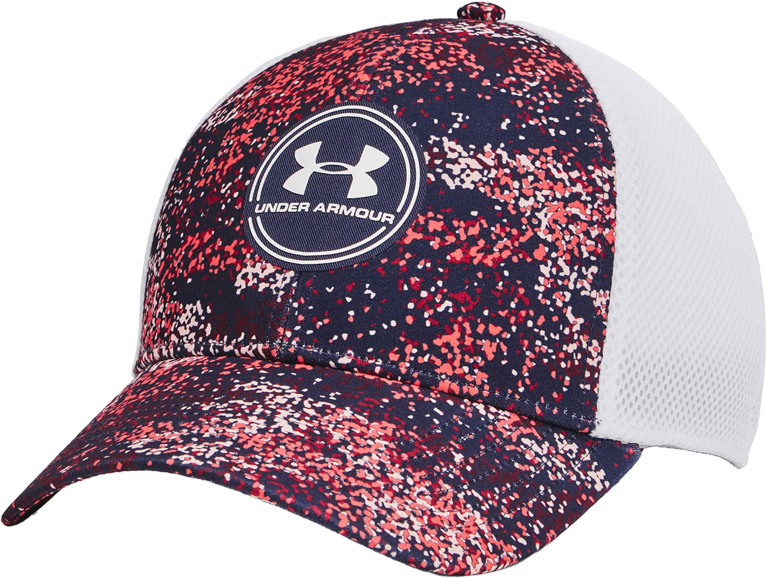 Шапка с козирка Under Armour Iso-chill Driver Mesh Многоцветен | 1369804-411, 0
