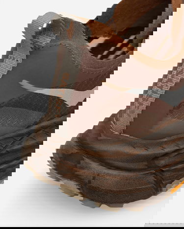 Кецове и обувки Hoka One One Satisfy Mafate Speed 4 Lite Бургунди | 1157050-RBBR, 8