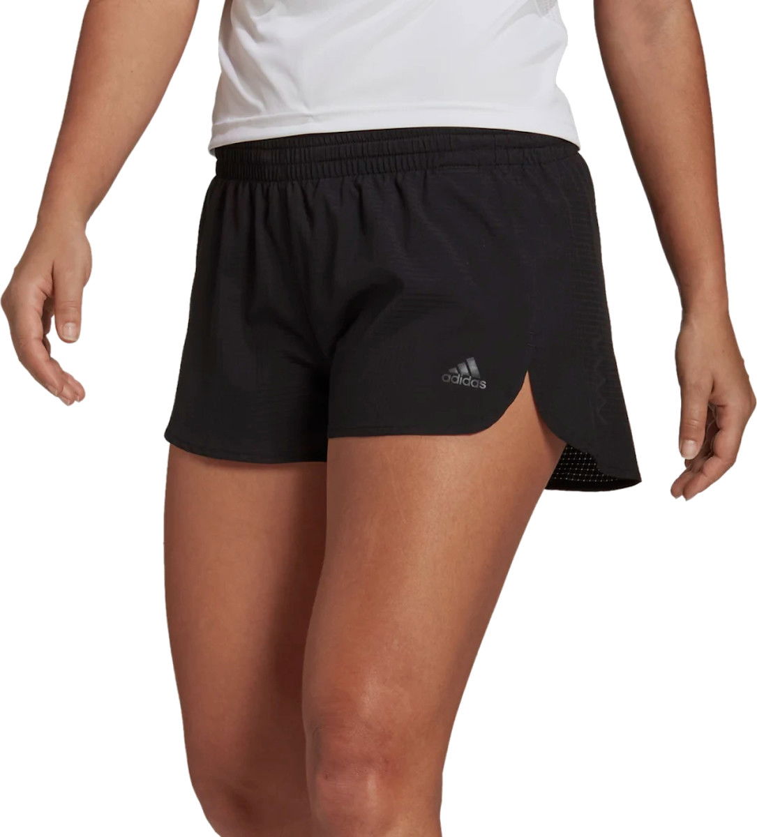 Къси панталони adidas Originals Run Fast Черно | he0345, 0