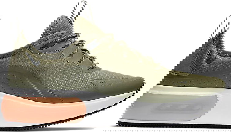 Кецове и обувки Nike Air Max Dia Medium Olive Зелено | AQ4312-200, 0