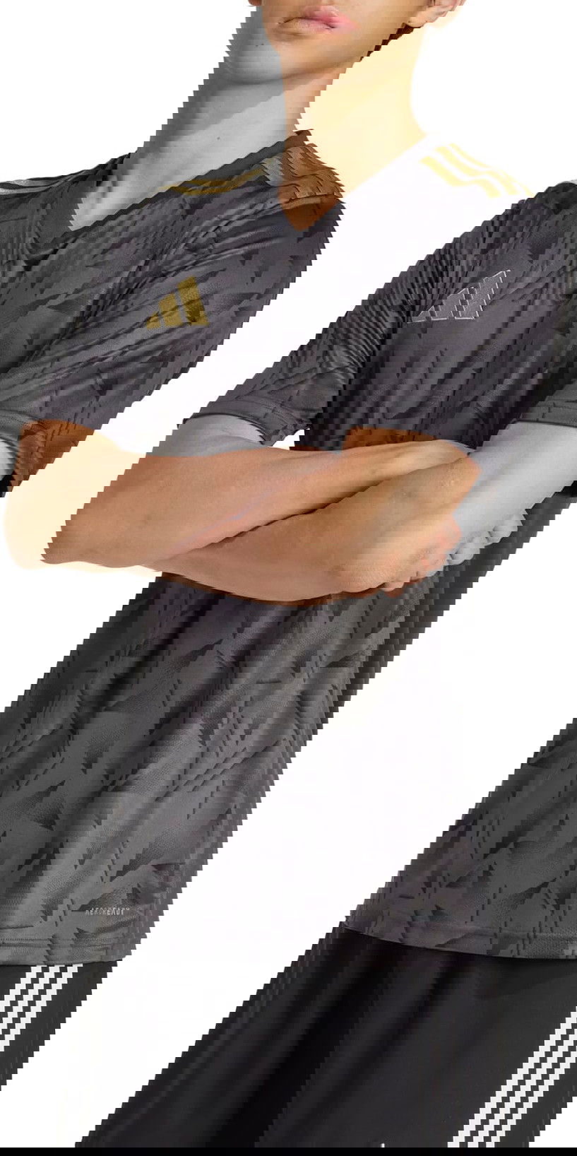 Фланелка adidas Originals Adidas Icon 25 Jersey Черно | jn4424