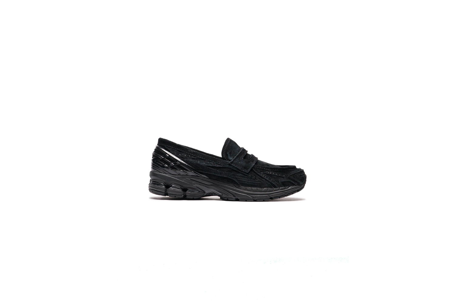 Кецове и обувки New Balance Penny Loafer Черно | U1906LNT, 0