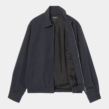 Яке бомбър Carhartt WIP Neven Jacket Тъмно синьо | I035971_9, 6