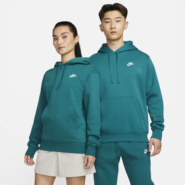 Суитчър Nike Sportswear Club Fleece Зелено | BV2654-381, 0