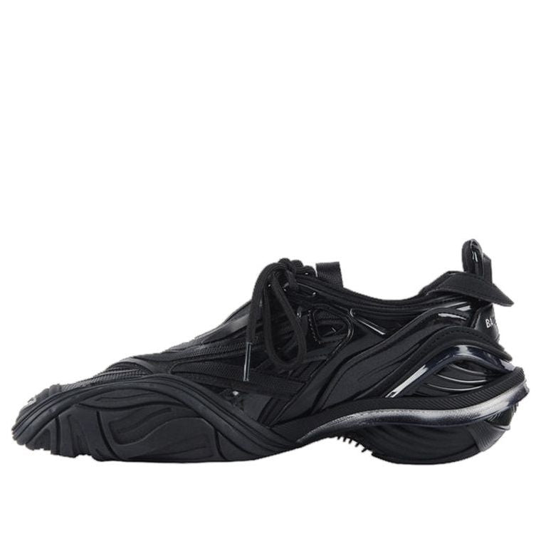 Кецове и обувки Balenciaga Tyrex Low Черно | 617517W2TA11000, 0