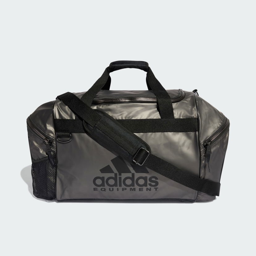 Чанта за пътуване adidas Performance Equipment Team Duffel Bag Сиво | JY3130