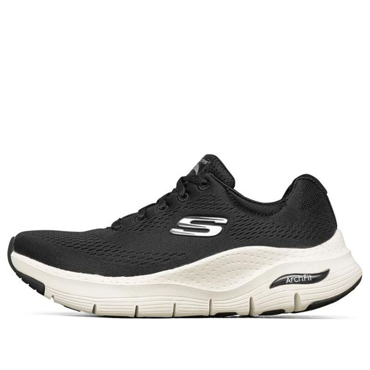 Кецове и обувки Skechers Arch Fit Черно | 149057-BKW