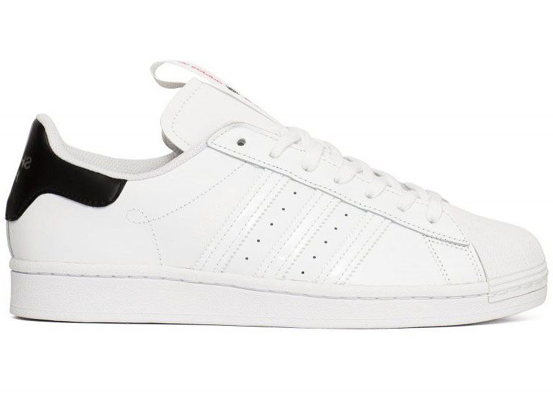 Кецове и обувки adidas Originals Superstar Shanghai "Cloud White" Бяло | FW2818, 0