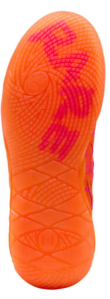 Кецове и обувки Puma Mb.01234 Mash-Up Оранжево
 | 312855-01, 3