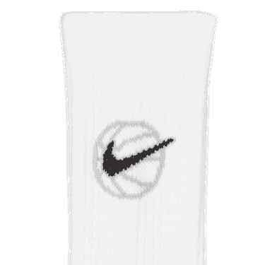 Чорапи Nike Everyday Crew Socks Бяло | DA2123-100, 4