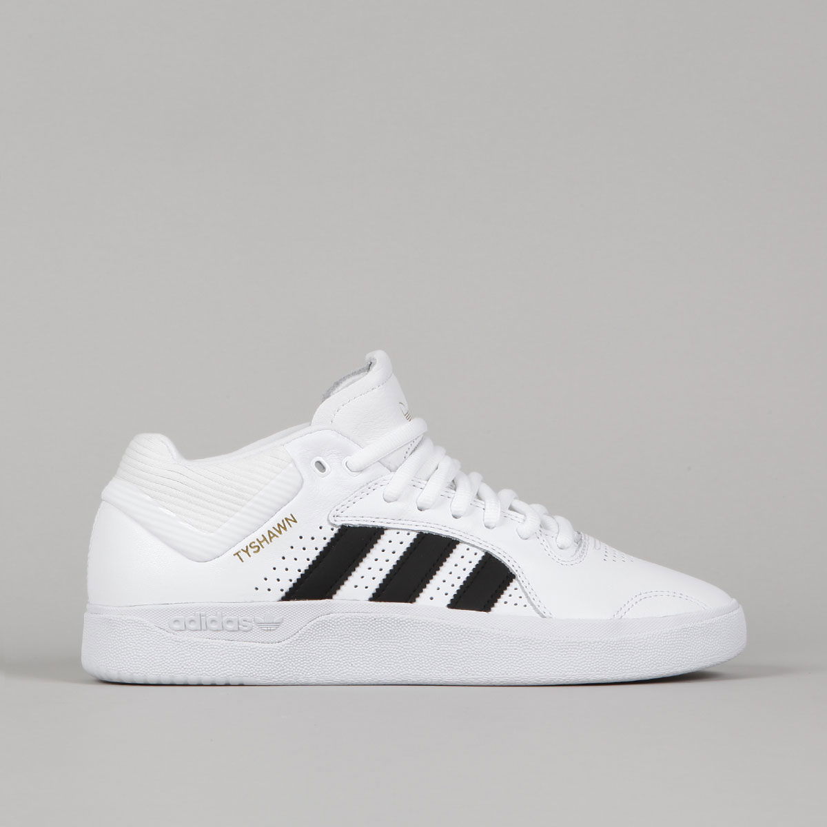 Кецове и обувки adidas Originals Tyshawn Бяло | H04931, 0
