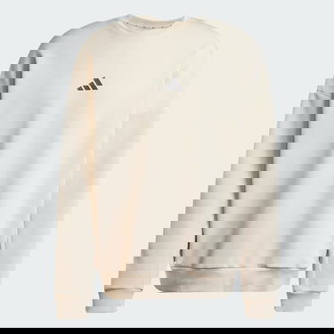 Суитчър adidas Performance Fortnite x Future Icons Three Bar Logo Crewneck Sweatshirt Бежово | JV9949, 3