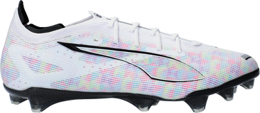 Кецове и обувки Puma Ultra 5 Carbon Light Speed FG Бяло | 108709-01, 0