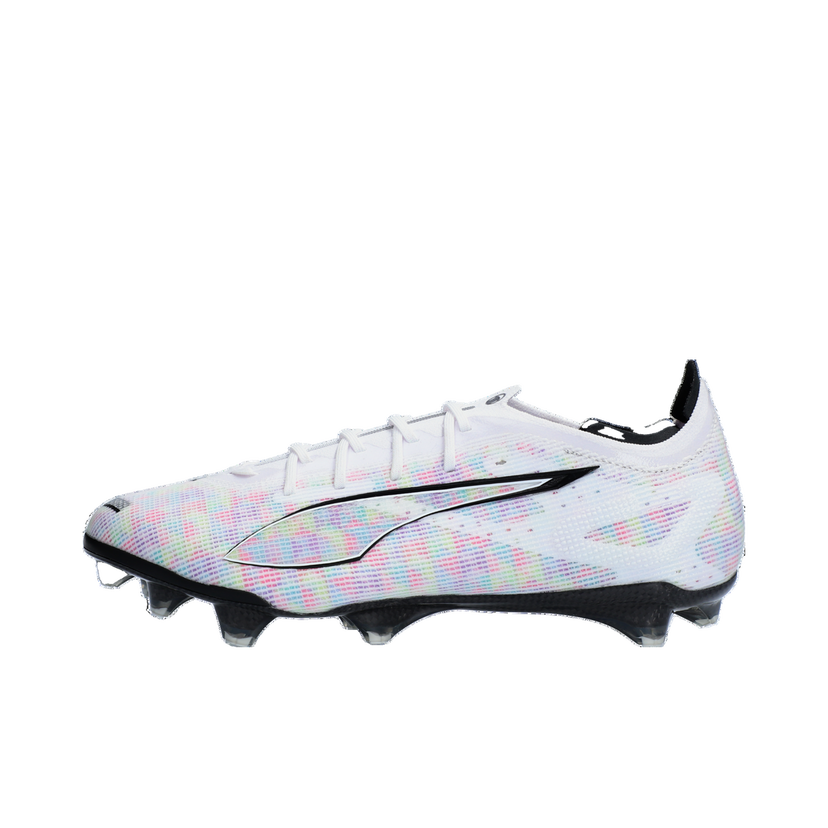Кецове и обувки Puma Ultra 5 Carbon Light Speed FG Бяло | 108709-01