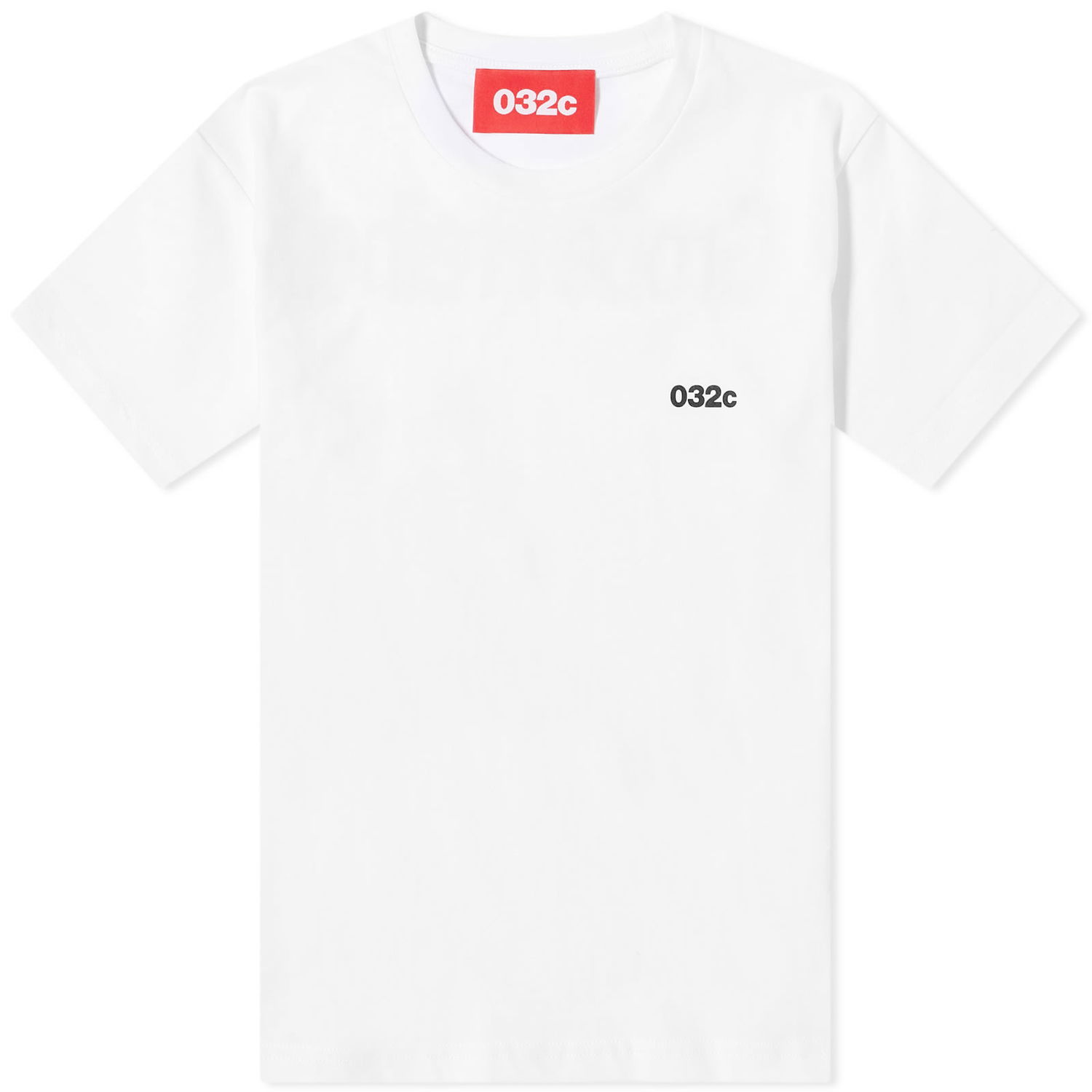 Тениска 032C Tee Бяло | SS23-C-1061, 0