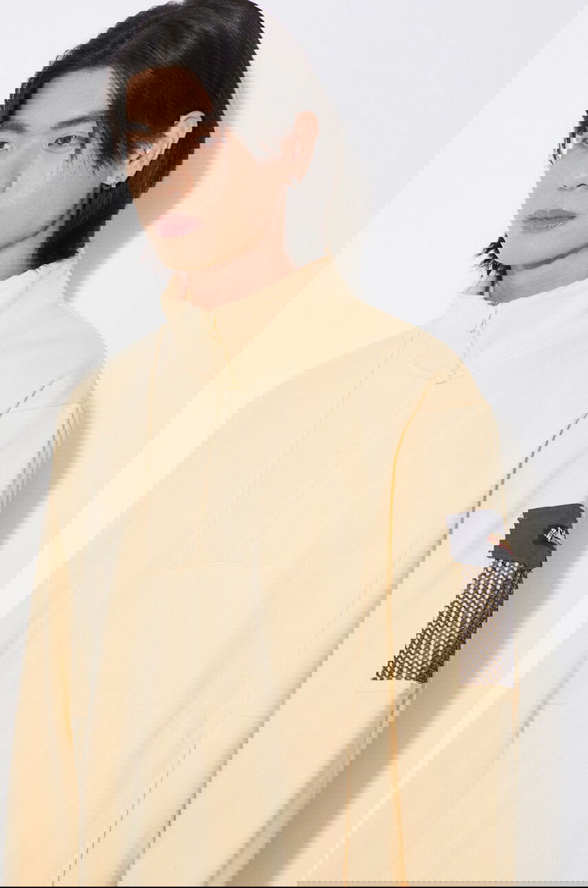 Суитчър Columbia Painted Peak Half-Zip Pullover Жълто | 2074521, 0