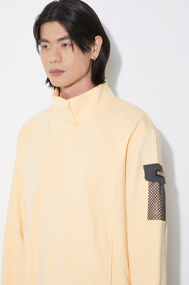 Painted Peak Half-Zip Pullover