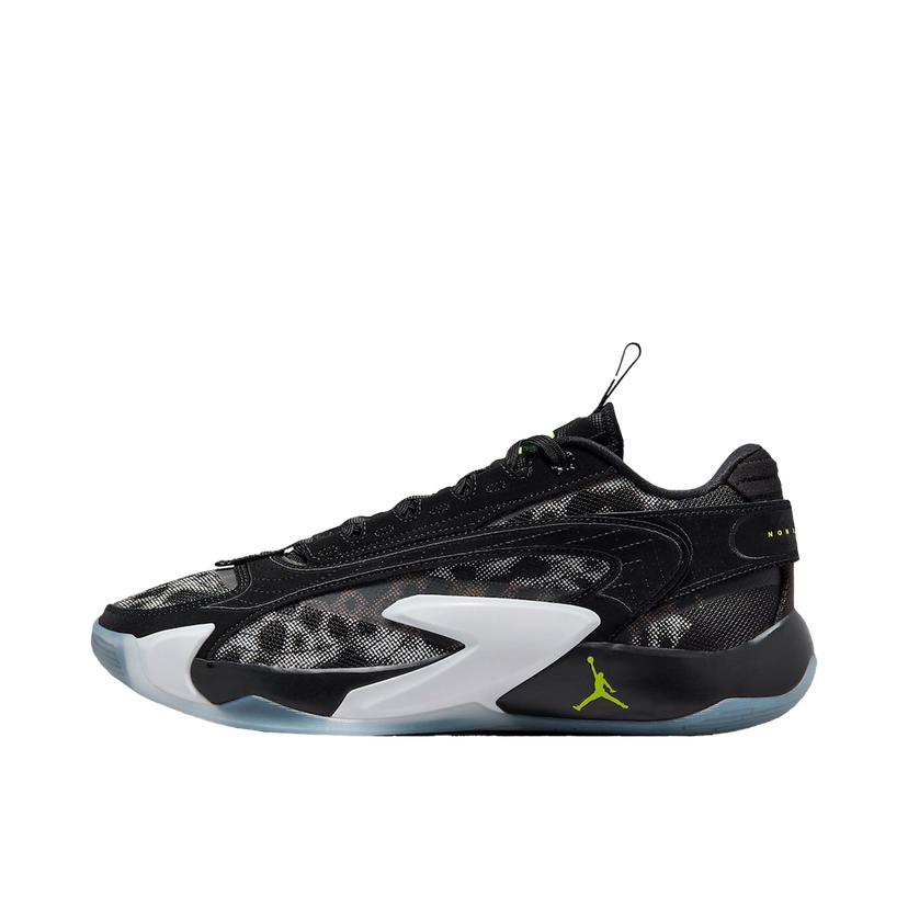 Баскетбол Jordan Jordan Luka 2 Black Volt Черно | DX8733-017/DX9012-017