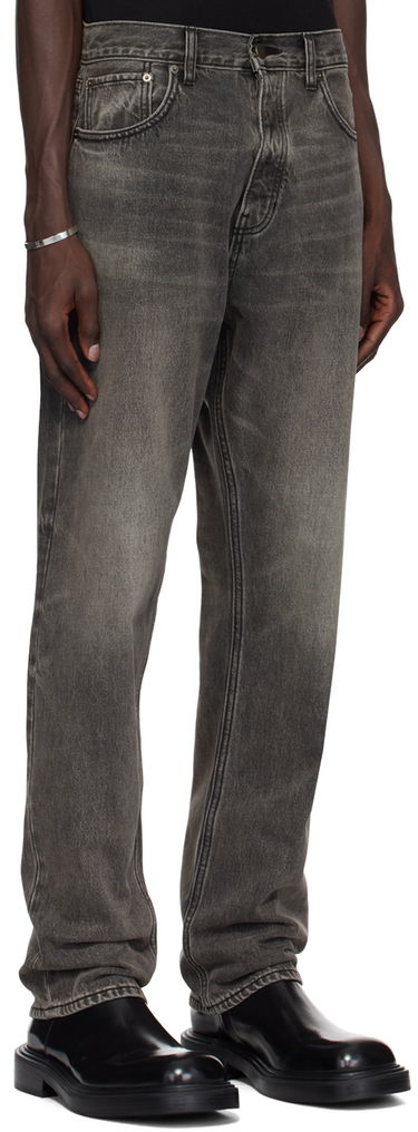 Дънки Fear of God ESSENTIALS 5 Pocket Jeans Сиво | 130BT244110F, 1