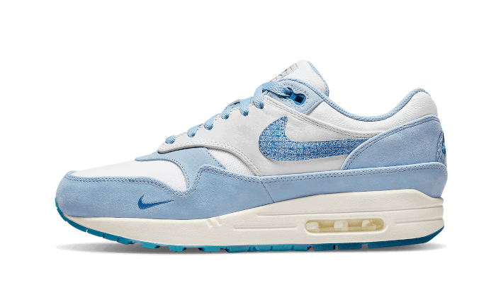 Кецове и обувки Nike Air Max 1 Premium ''Air Max Day - Blueprint'' Синьо | DR0448-100, 0