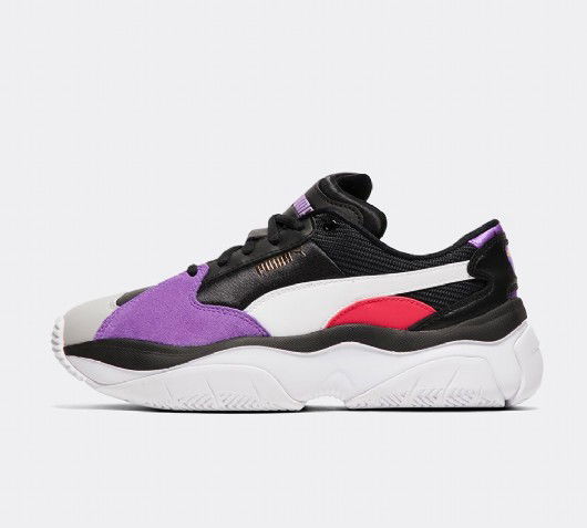 Кецове и обувки Puma Storm Y Metallic Черно | 37127901, 0
