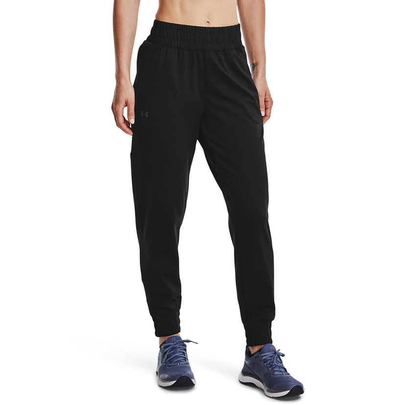 Спортни панталони Under Armour Meridian Cw Pant Black Черно | 1373967-001