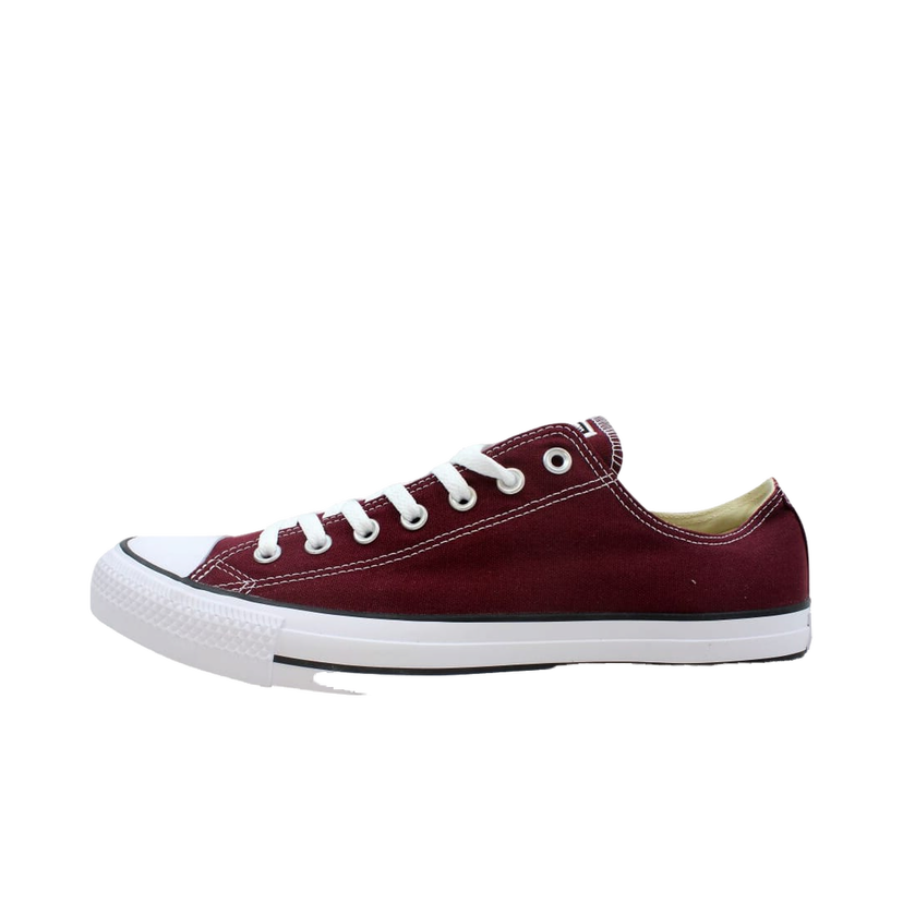 Кецове и обувки Converse Chuck Taylor OX Burgundy Бургунди | 139794F