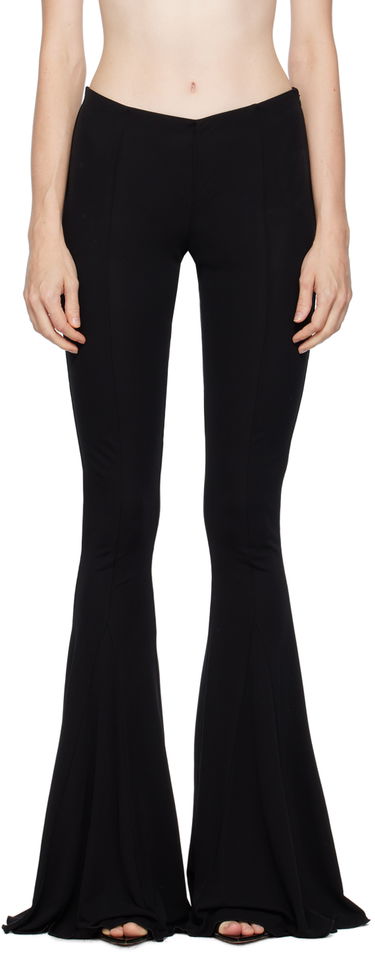 Панталони Blumarine Flared Trousers Черно | P344P010A, 0