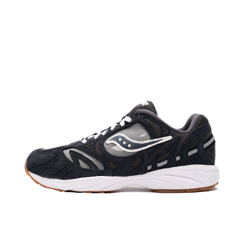 Кецове и обувки Saucony Grid Azura 2000 Черно | S70491-8