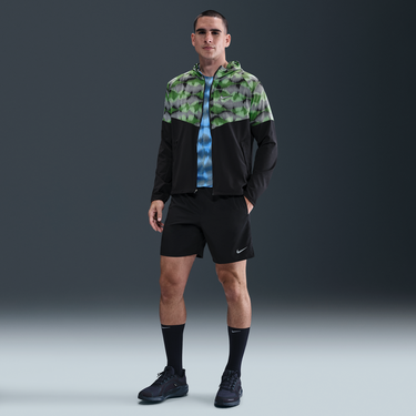 Ветровка Nike Nike Miler Running Jacket Черно | IM2084-010, 2