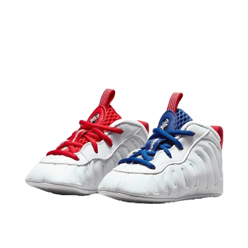 Кецове и обувки Nike Lil Posite One Moon Man (TD) Бяло | DJ4022-001