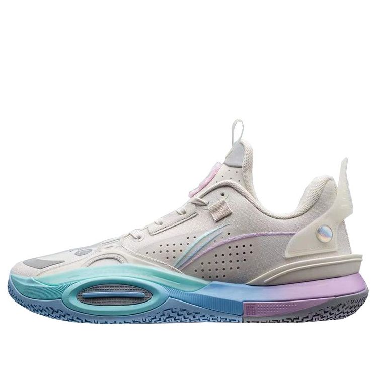 Кецове и обувки Li-Ning Wade All City 10 'Cotton Candy' Бяло | ABAS009-1