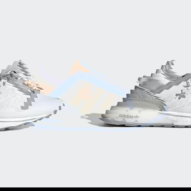 Кецове и обувки adidas Originals ZX 2K Boost Pure Бяло | GZ3415, 7
