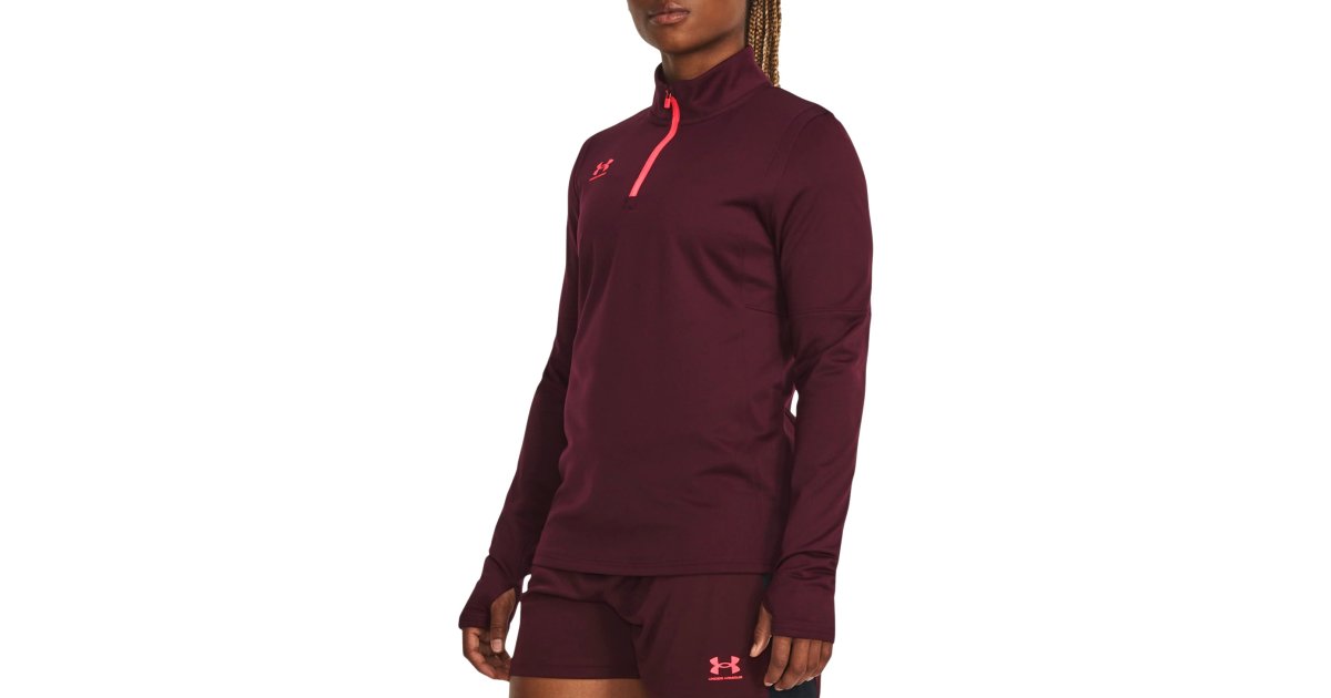 Суитчър Under Armour UA Challenger Midlayer Кафяво | 1379601-600, 1