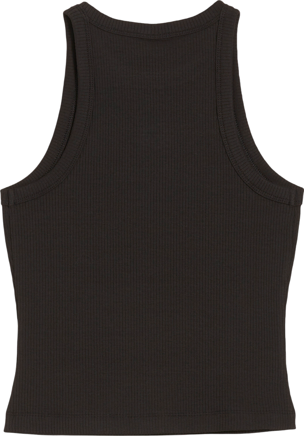 Потник Puma Classics Ribbed Slim Tank Top Черно | 624371-01, 1