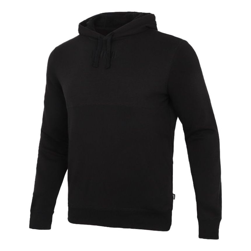 Суитчър Puma Puma Knit Drawstring Hoodie Черно | 846413-01, 0