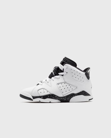 Кецове и обувки Jordan Air Jordan 6 Retro (PS) "Reverse Oreo" Бяло | DV3605-112, 0