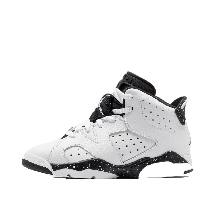 Кецове и обувки Jordan Air Jordan 6 Retro (PS) "Reverse Oreo" Бяло | DV3605-112
