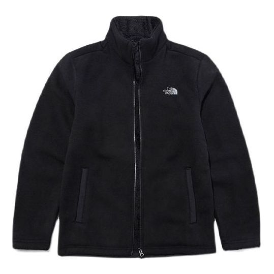 Пуловер The North Face Fleece Jacket Черно | NJ4FL59A