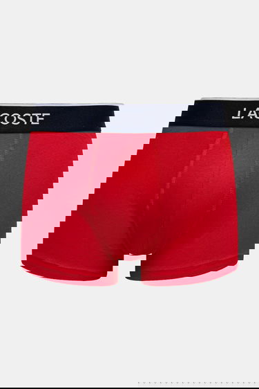 Боксерки Lacoste Lacoste 3-Pack Boxer Briefs Многоцветен | 5H1299, 3