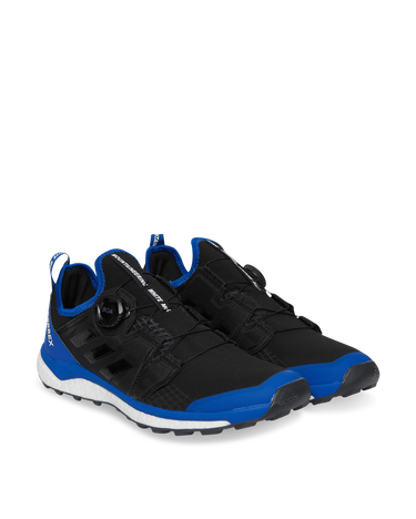 Кецове и обувки adidas Performance White Mountaineering x TERREX Agravic Boa Черно | EE3913, 2