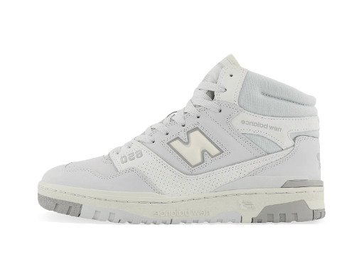 Кецове и обувки New Balance 650R "Light Aluminum" Сиво | BB650RGG